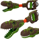 Pištoľ DINOSAUR grabber CATCHER lapa GRIPPER