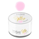 YOSHI JELLY PRO Milky Pinky gél na stavbu nechtov 50 ml