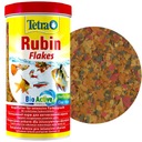 TETRA RUBIN 1000ML FARBIVO KRMIVO PRE RYBY