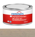 Remmers HK-Lasur impregnate Vzorka 100ml Clay