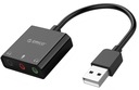 EXTERNÁ ZVUKOVÁ KARTA ORICO PRE USB 3 PORTY