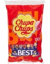 CHUPA CHUPS Ovocné lízanky, viac príchutí, 12g x 120 ks najobľúbenejšie