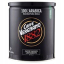 Mletá káva Vergnano Moka 100% Arabica 250g plechovka