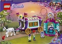 LEGO Friends Magický vagón 41688