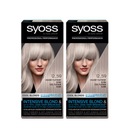 Syoss farba na vlasy 12-59 Platinum Brightener x2