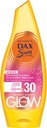 Dax Sun Turbo Glow Emulzia na opaľovanie SPF30 175ml