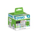 DYMO etikety 57x32 biele na rôzne účely S0