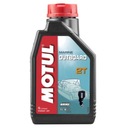 2T MOTUL Olej pre prívesný motor, 1 liter