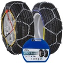 SNEHOVÉ REŤAZE 9mm KNS80 205/55R16 195/65R15