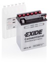 EXIDE BATÉRIA 14AH/145A P+