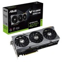 Karta Asus TUF Gaming GeForce RTX 4070 Ti 12GB