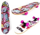 SKATEBOARDOVÁ DOSKA DREVENÁ SILNÁ 61cm MINNIE MOUSE