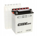 EXIDE BATÉRIA EB14L-A2 YB14L-A2 12V 14Ah 145A P+