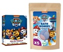 Set Paw Patrol Parfum + Sparkling Balls 5x50g