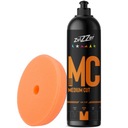 Zvizzer MC3000 750ml + Pad Trapez Orange 140mm s