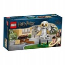 LEGO HARRY POTTER HEDWIG NÁVŠTEVA STR