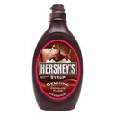 Hershey's Chocolate Sirup Dessert Sirup Sauce Topping 680g z USA