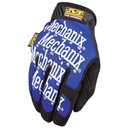 Rukavice Mechanix Wear Original Blue L