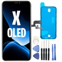 LCD SCREEN displej pre Apple iPhone X Hard OLED