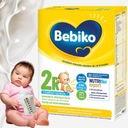 Bebiko 2R následné mlieko nad 6 mesiacov 600g