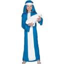 Detský OUTFIT Hrací kostým Maria Nativity veľkosť L