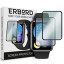 2x ERBORD HYBRID GLASS PRE HUAWEI WATCH FIT 2