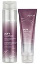 JOICO DEFY DAMAGE SET SHAMPOO 300 + CONDITIONER 250