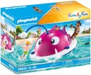 Playmobil 70613 Island Pool Tobogan Aqua Park