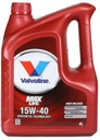 VALVOLINE MAXLIFE A3/B4 15W40 4L