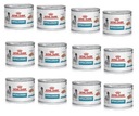 Royal Canin hypoalergénne 200 g x 12 plechovka