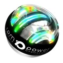 POWERBALL 250Hz AUTOŠTART LED GYROSKOP MANIPULÁCIA S gyroskopickou loptou NA CVIČENIE