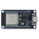 ESP-WROOM-32 ESP32 USB-C CH340 WiFi BT ESP-32 4MB mikrokontrolér pre Arduino