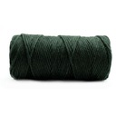 Twisted macrame string 3mm fľaša 100m