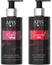 Krém na horúčku APIS Hits SET + Krém Sensual 300ml