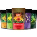 YERBA MATE GREEN rôzne druhy 5x 500g guarana