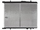 RADIATOR PEUGEOT 2008 I 1,2 1,5 1,2-1,6