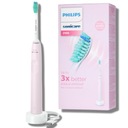 PHILIPS Sonická zubná kefka HX3651/11 ružová