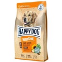 HAPPY DOG NaturCroq 11kg kačica s ryžou