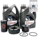 LOTOS TURDUS SHPD 15W40 10L + MF3 filtre 255 3512