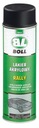 BOLL - MATNÝ ČIERNY AKRYLOVÝ LAK - RALLY - 500ml