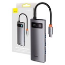 Baseus Hub USB-C 5v1 adaptér na 3x USB 3.0 + HDMI + USB-C PD