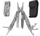 Multitool Multifunkčný nástroj na prežitie M-Tac Type 7 s puzdrom 11 v 1