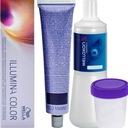 FAREBNÁ FARBA WELLA ILLUMINA 60 ML + WELLOXON 60 ML