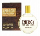 Energy For Men 100ml toaletná voda Blue Up