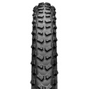 Continental Mountain King Tire 29x2,30 Black Wire 885g