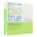 Biotrue ONEday DISPLAY LENSES 90 ks