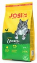 JOSERA JosiCat Crunchy Chicken 1,9 kg Krmivo pre mačky s kuracím mäsom