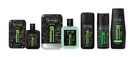 STR8 FREAK SET XXL EDT50ml+ASL100ml+DNS75ml+SPRAY+GEL400ml