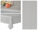 Obrus ​​ODOLNÝ VOČI škvrnám 110x170 BIELA ​​PRESTIŽ - FARBY