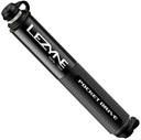 LEZYNE Hand Pocket Drive ručná pumpa, čierna, 14 cm